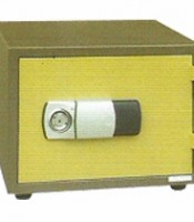 Brankas Fire Resistant Safe Digital Daichiban DS 20 D
