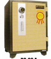 Brankas Fire Resistant Safe Daichiban DS 60 A (Alarm)