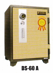 Brankas Fire Resistant Safe Daichiban DS 60 A (Tanpa Alarm)