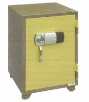 Brankas Fire Resistant Safe Digital Daichiban DS 60 D