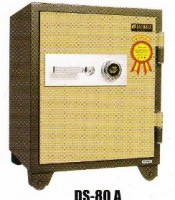 Brankas Fire Resistant Safe Daichiban DS 80 A (Tanpa Alarm)