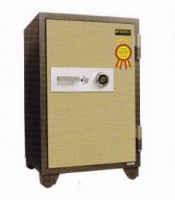 Brankas Fire Resistant Safe Daichiban DS 802 A (Alarm)