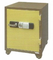Brankas Fire Resistant Safe Digital Daichiban DS 802 D