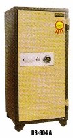 Brankas Fire Resistant Safe Daichiban DS 804 A (Tanpa Alarm)