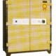 Brankas Fire Resistant Safe Daichiban DS 806 A