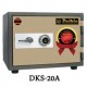 Brankas Fire Resistant Safe Daikin DKS-20A Tanpa Alarm