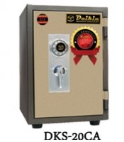 Brankas Fire Resistant Safe Daikin DKS-20CA