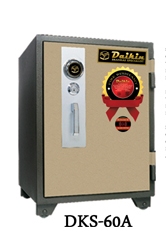 Brankas Fire Resistant Safe Daikin DKS-60A ( Tanpa Alarm )