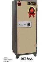 Brankas Fire Resistant Safe Daikin DKS-805A ( Tanpa Alarm )