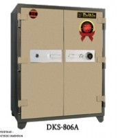 Brankas Fire Resistant Safe Daikin DKS-806A ( Tanpa Alarm )