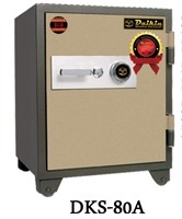 Brankas Fire Resistant Safe Daikin DKS-80A ( Tanpa Alarm )