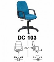 Kursi Direktur Chairman Type DC 103