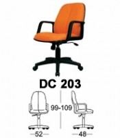 Kursi Direktur Chairman Type DC 203