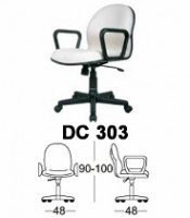 Kursi Direktur Chairman Type DC 303