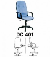 Kursi Direktur Chairman Type DC 401
