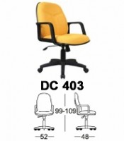 Kursi Direktur Chairman Type DC 403