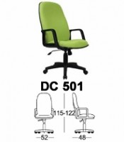 Kursi Direktur Chairman Type DC 501