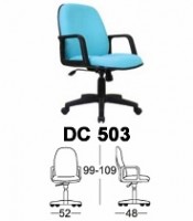 Kursi Direktur Chairman Type DC 503