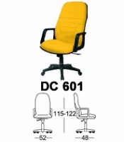 Kursi Direktur Chairman Type DC 601