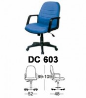 Kursi Direktur Chairman Type DC 603