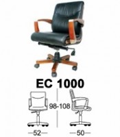 Kursi Direktur Chairman Type EC 1000