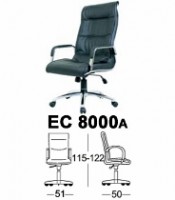 Kursi Direktur Chairman Type EC 8000A