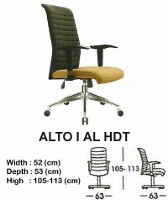 Kursi Direktur & Manager Indachi Alto I AL HDT