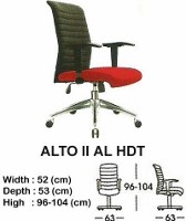 Kursi Direktur & Manager Indachi Alto II AL HDT