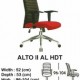 Kursi Direktur & Manager Indachi Alto II AL HDT