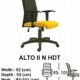 Kursi Direktur & Manager Indachi Alto II N HDT