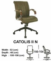 Kursi Direktur & Manager Indachi Catolis II N