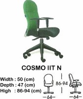 Kursi Direktur & Manager Indachi Cosmo IIT N