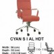 Kursi Direktur & Manager Indachi Cyan S I AL HDT
