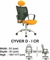 Kursi Direktur & Manager Indachi Cyver D I CR