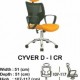 Kursi Direktur & Manager Indachi Cyver D I CR