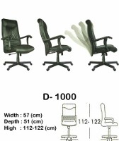 Kursi Direktur & Manager D-1000