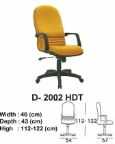 Kursi Direktur & Manager Indachi D-2002 HDT