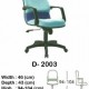 Kursi Direktur & Manager Indachi D-2003