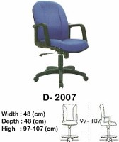 Kursi Direktur & Manager Indachi D-2007