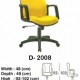 Kursi Direktur & Manager Indachi D-2008