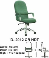 Kursi Direktur & Manager Indachi D-2012 CR HDT