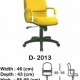 Kursi Direktur & Manager Indachi D-2013