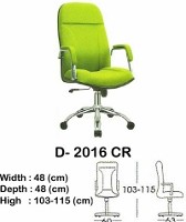 Kursi Direktur & Manager Indachi D-2016 CR