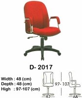 Kursi Direktur & Manager Indachi D-2017