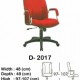 Kursi Direktur & Manager Indachi D-2017