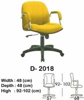 Kursi Direktur & Manager Indachi D-2018