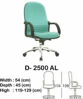 Kursi Direktur & Manager Indachi D-2500 AL