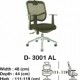 Kursi Direktur & Manager Indachi D-3001 AL