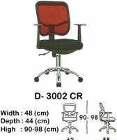 Kursi Direktur & Manager Indachi D-3002 CR