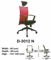 Kursi Direktur & Manager Indachi D-3012 N